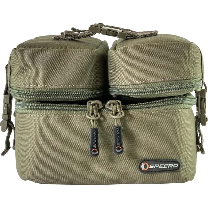 Combinatietas voor visaccessoires Speero
