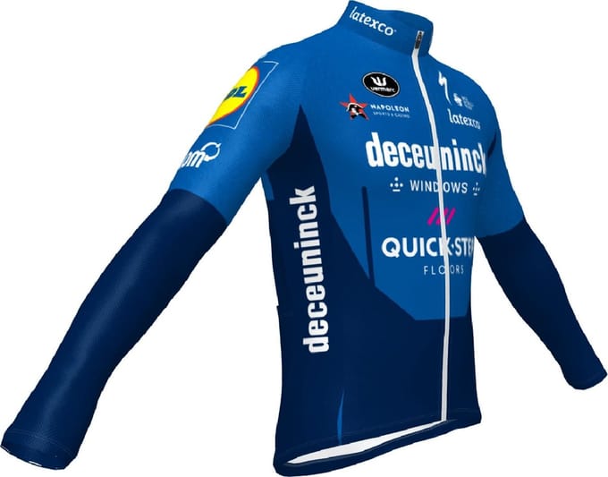 DECEUNINCK QUICK-STEP TRUI LANGE MOUWEN ES.L THERMOSQUARE Maat S
