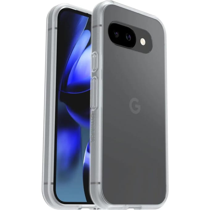 OtterBox React für Google Pixel 9a - clear Backcover Google Pixel 9a Transparant Inductieve lading