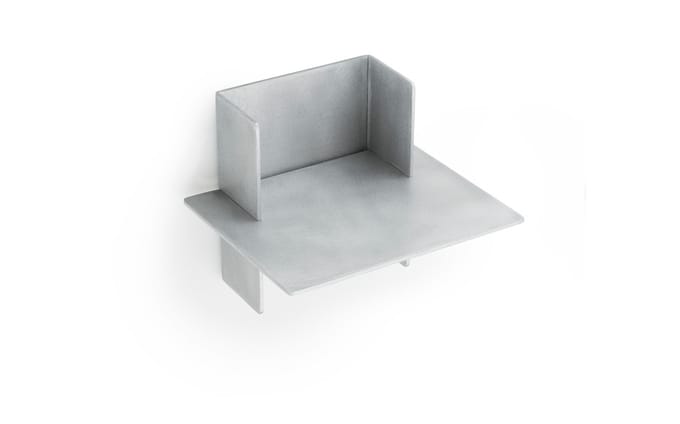 Normann Copenhagen Aluminium schap - 20 cm