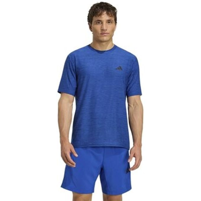 T-shirt Korte Mouw adidas KX6912000TMROBL