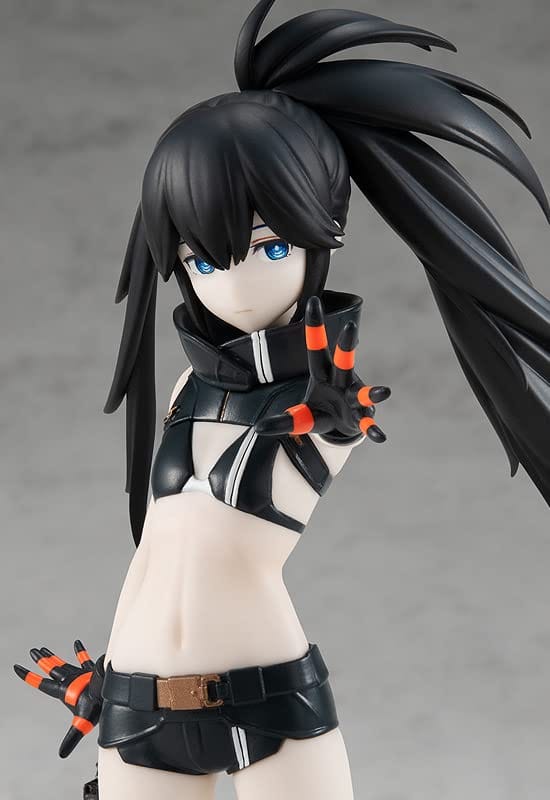 Black Rock Shooter: Dawn Fall Pop Up Parade PVC Statue Empress (Black Rock Shooter) Dawn Fall Ver. 16 cm