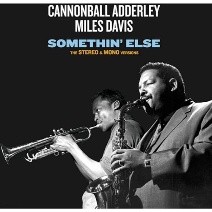 Somethin Else - The Stereo & Mono Original Versions
