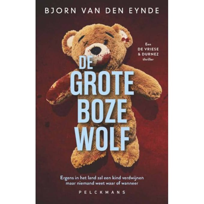 De Grote Boze Wolf - Bjorn van den Eynde