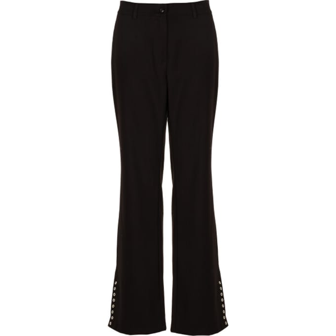 Freebird Trouser  Zwart Lolani Wv-vis-heavy-25-3