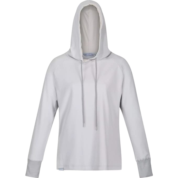 Regatta Dames/Dames Hartside Marl Lichtgewicht Hoodie (Cyberspace Marl)