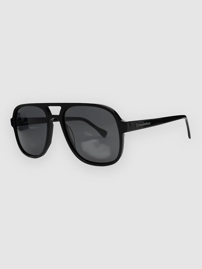 Horsefeathers Corp Gloss Black black grijs
