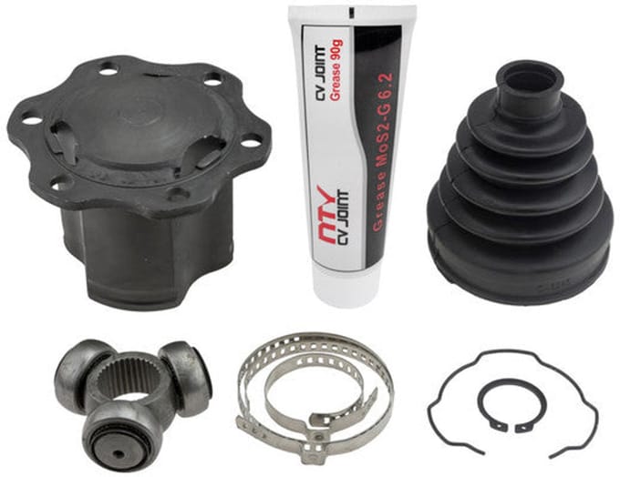 Homokineet reparatieset, Aandrijfas OEM 0K0498103D