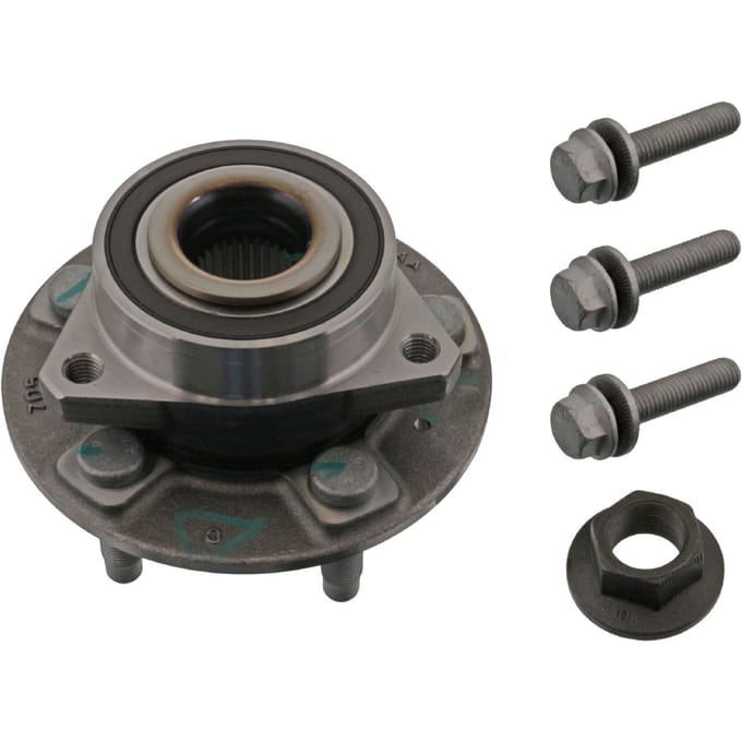 Wiellagerset FEBI BILSTEIN 39916