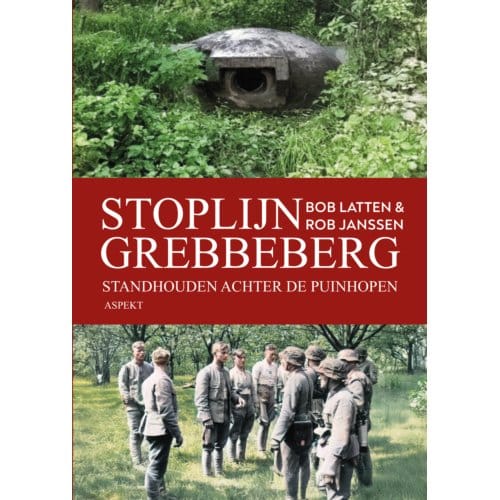 Stoplijn Grebbeberg - Bob Latten