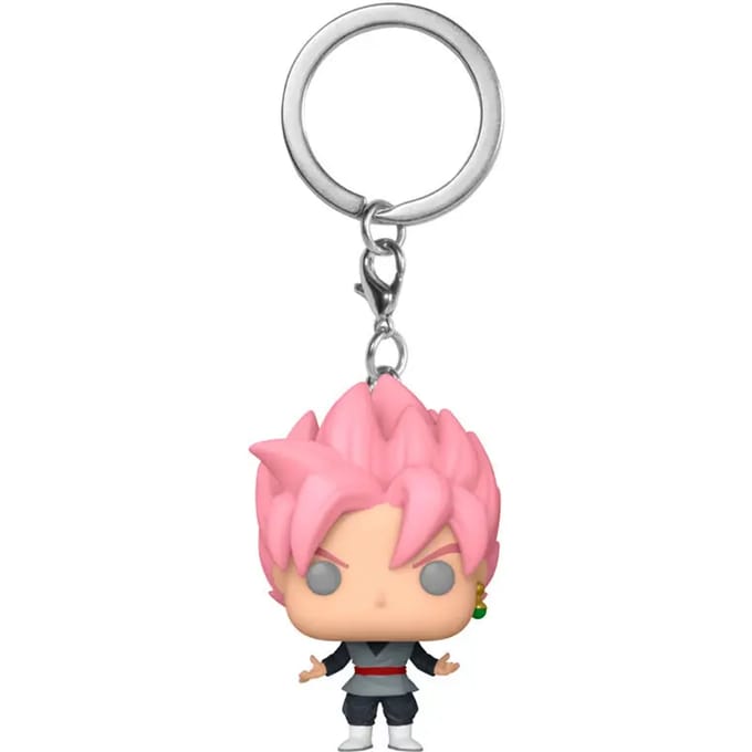 Funko Pop! Animation: Dragon Ball Super - SSR Goku Black (Glows in the Dark Exclusive)