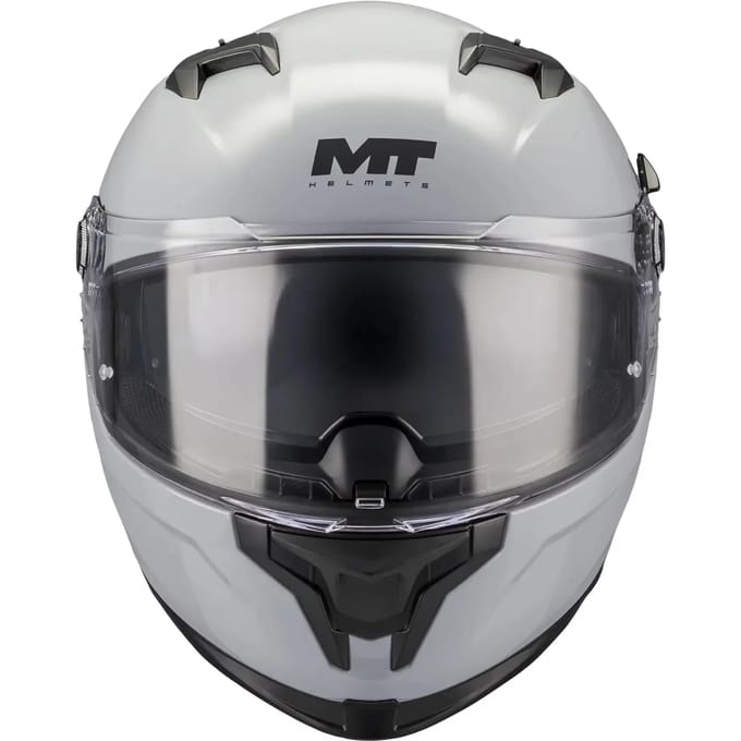 Volle motorhelm MT Helmets Braker SV Pure