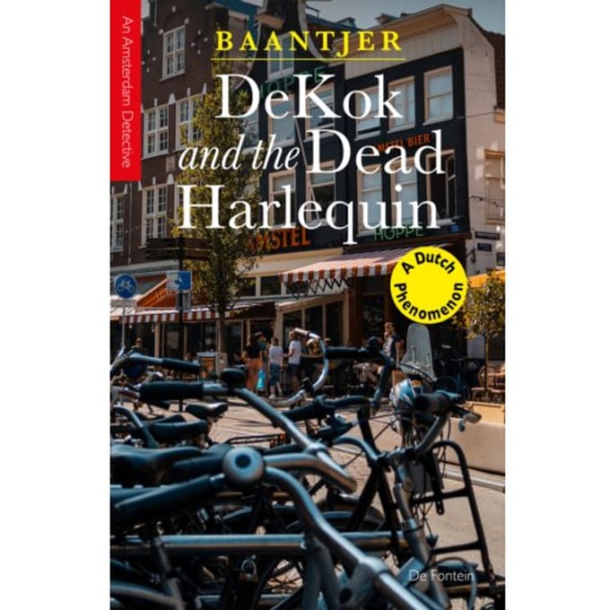 Dekok And The Dead Harlequin - Inspector Dekok - A.C. Baantjer