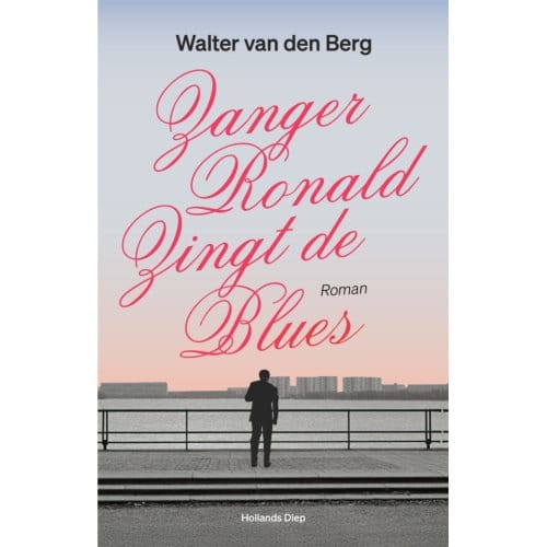Zanger Ronald Zingt De Blues - Walter van den Berg