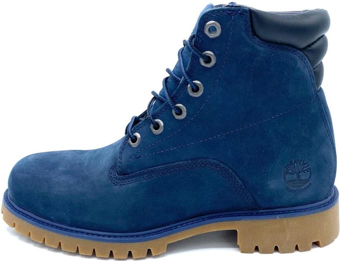 Timberland Alburn 6 In Waterproof Boot - Maat 43.5