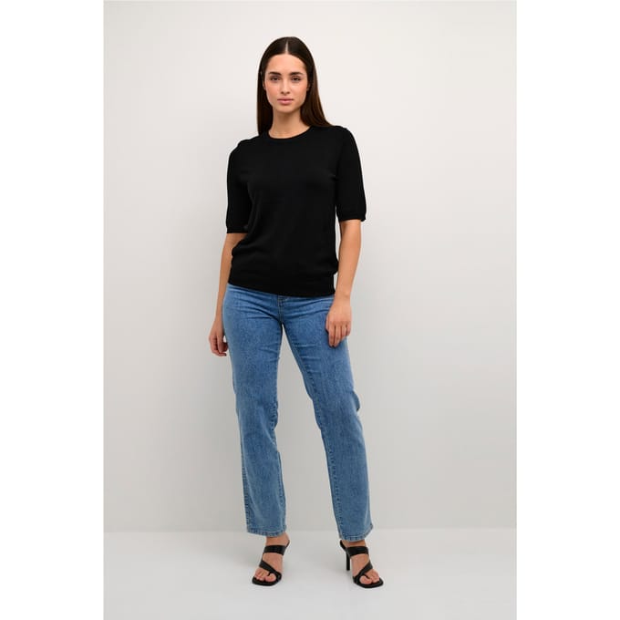 Pullover Regular fit black