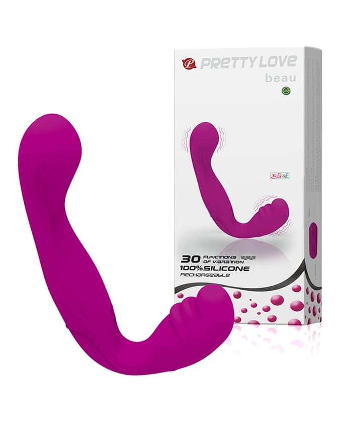 Pretty Love Beau Vaginale, Clitorale èn G-spot Vibrator