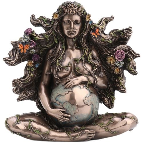 Beeldjes Signes Grimalt Figuur Godin Gaia-Madre