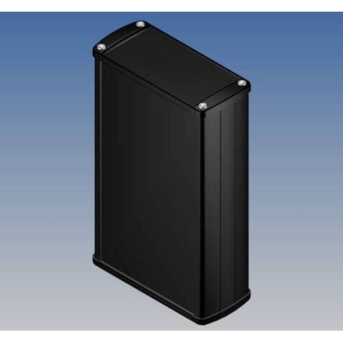 TEKO TEKAM 33.7 Universele behuizing 175 x 105.9 x 45.8 Aluminium, Zink Wit 1 stuk(s)