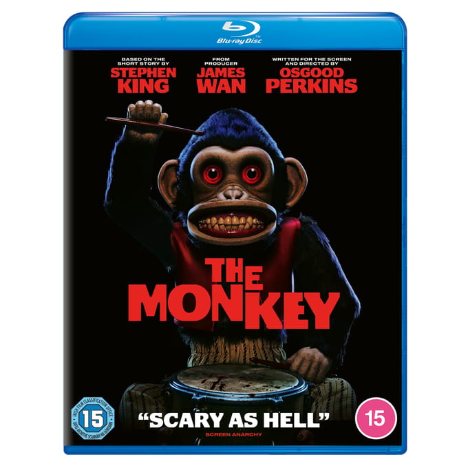 The Monkey [Blu-Ray]