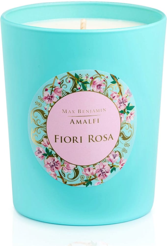 Max Benjamin - Amalfi Geurkaars Fiori Rosa