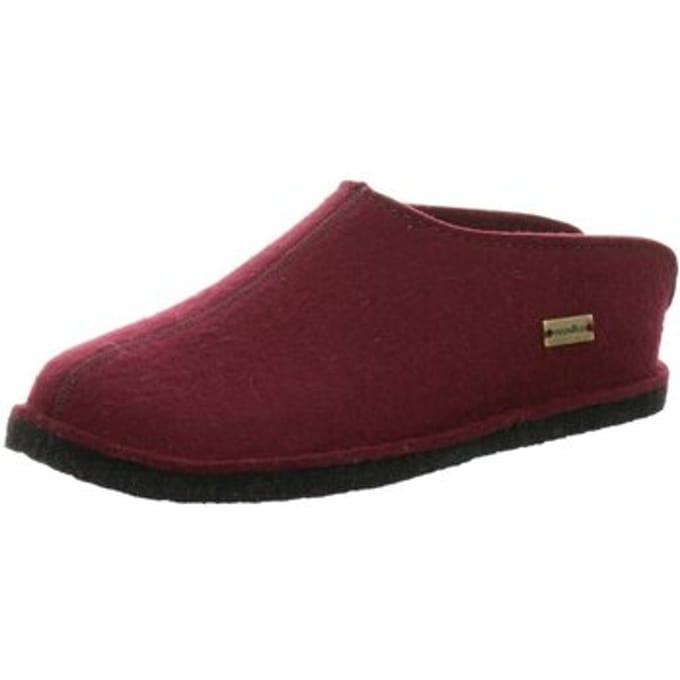Pantoffels Haflinger -