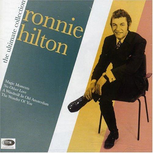 CD RONNIE HILTON Ultimate Collection 094639481729 EMI Gold 2007 VK Pop Gebruikt black