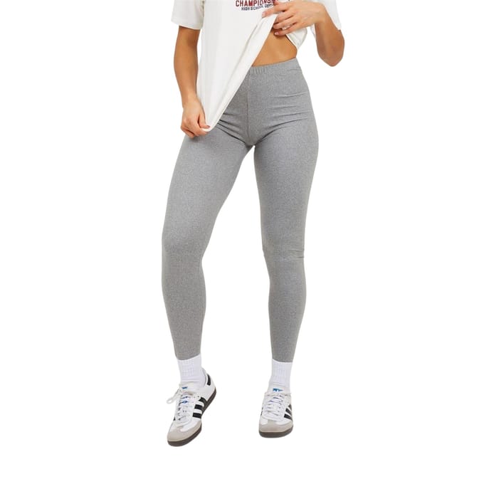 Brave Soul Vrouwen/dames Leggings (Grijze Mergel)