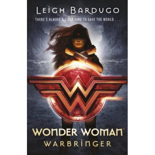 Wonder Woman: Warbringer (Dc Icons Series) - Leigh Bardugo