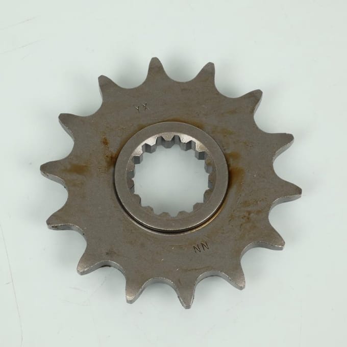 Pignon de sortie de boite Afam pour Moto Beta 125 RR Après 2018 Neuf