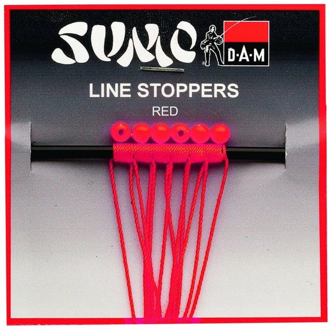 Sumo Line Stopper Red DAM
