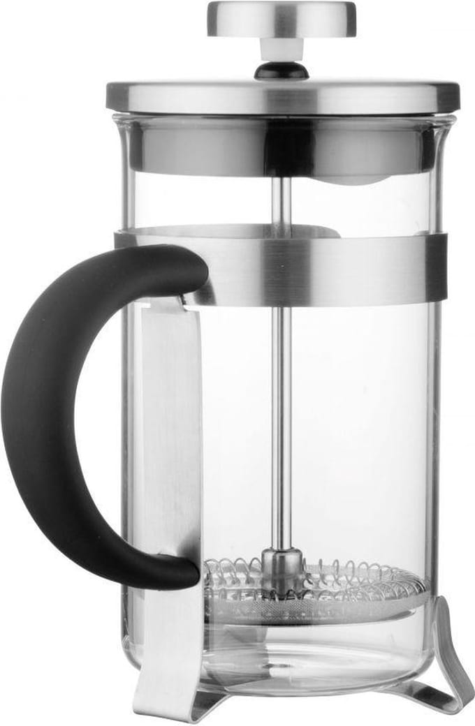 Essentials koffie/theezetter 600 ml - Metaal -