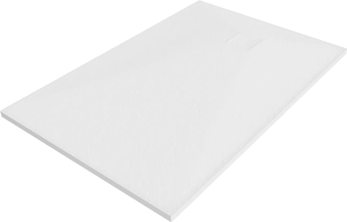 Mexen Bert rechthoekige douchebak SMC 140 x 70 , wit - 4K107014
