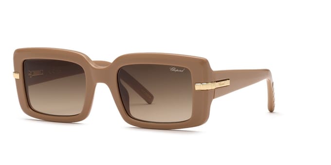 Chopard SCH413M Nude/cipria 53/22/140 WOMAN Zonnebrillen