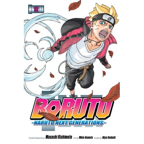 Boruto: Naruto Next Generations, Vol. 12 - Boruto: Naruto Next Generations - Masashi Kishimoto