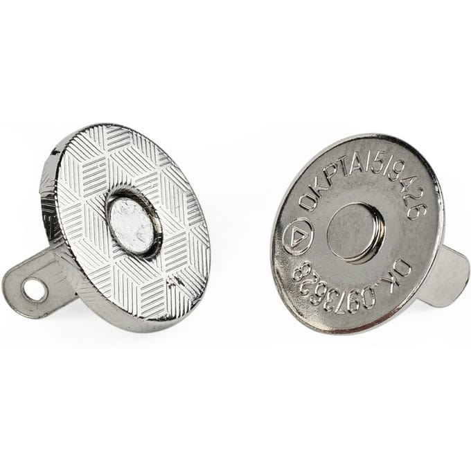 Zakmagnetische sluiting