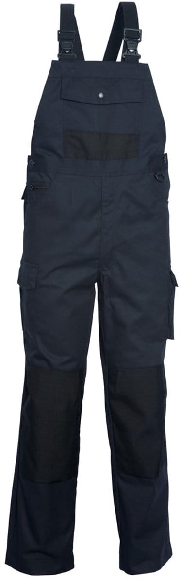 HAVEP Amerikaanse Overall Worker 2943 - Zwart - 48