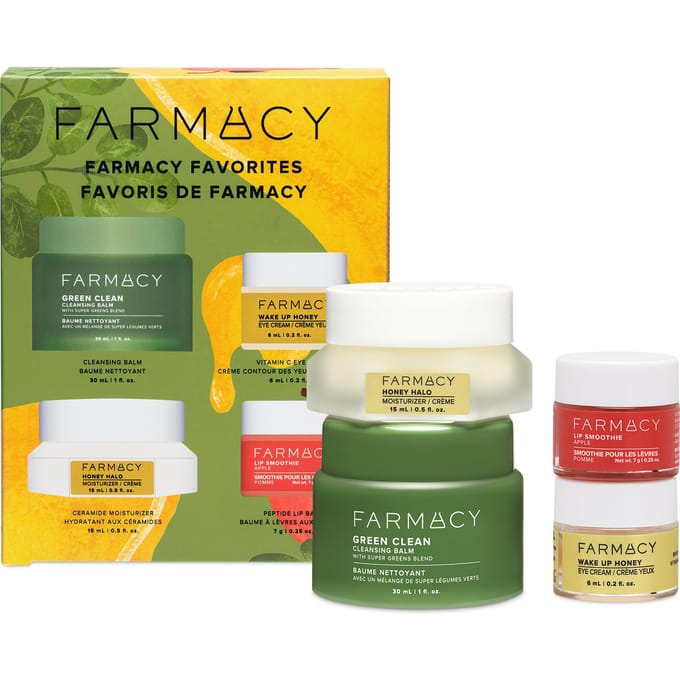 Farmacy Beauty Farmacy Favorites
