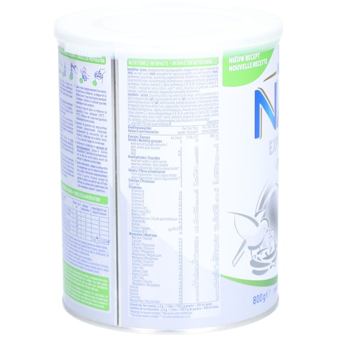 Nan ExpertPro Complete Zuigelingenmelk 0-12 Maanden 800g