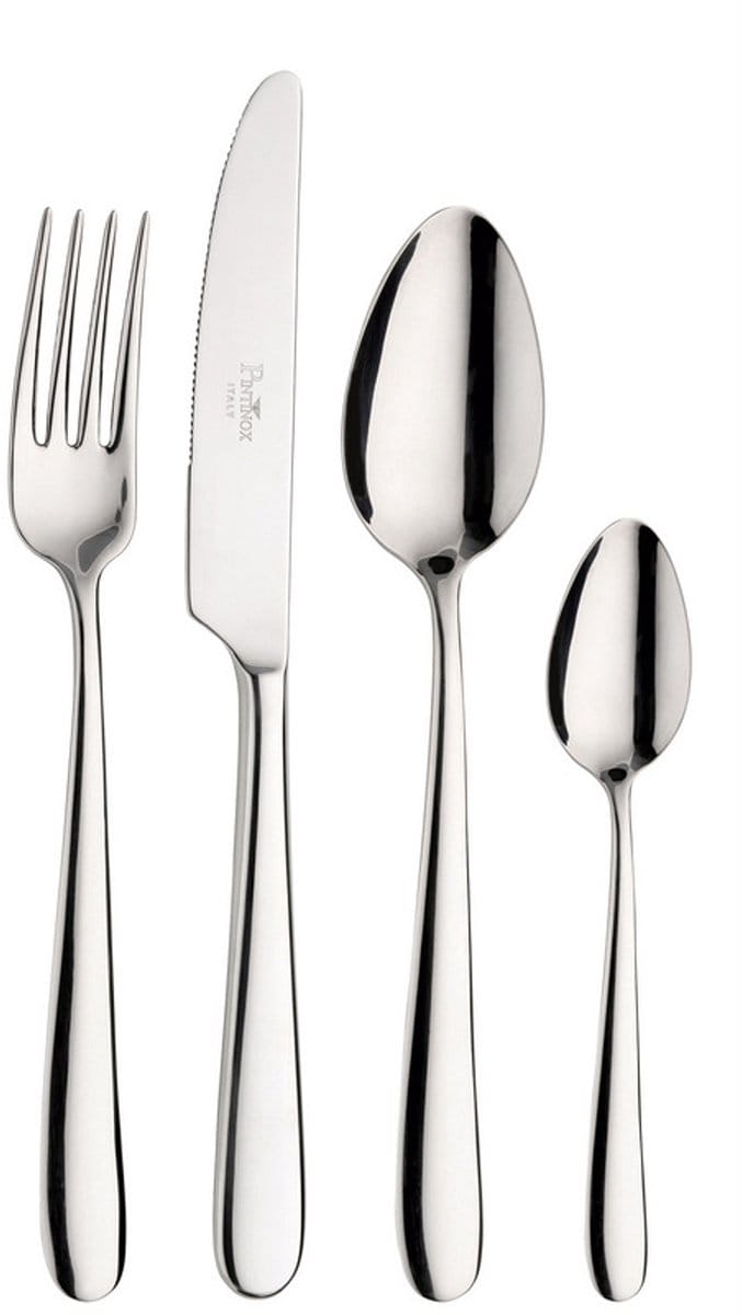 Pinti Inox Maitre bestekset - 24 delig - 18/10 rvs