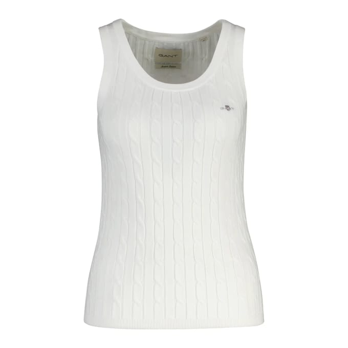 Stretch Mouwenloze Top Dames Gant