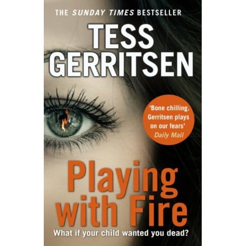 Playing With Fire - Tess Gerritsen