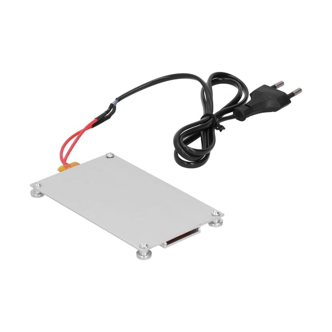 600W PTC Verwarmingssoldeerplaat LED Verwijderaar Chip Soldeerstation voor LED Reparatie DIY Laboratorium