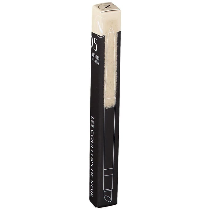 Couleurs de Noir Stylo Yeux Eyeliner WR 05 Beige 0,35 Make-up
