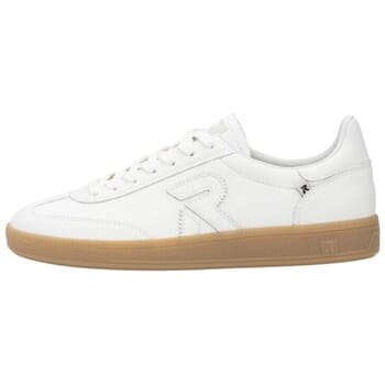 Rieker Sport Sneakers - Dames - Wit - Maat:38