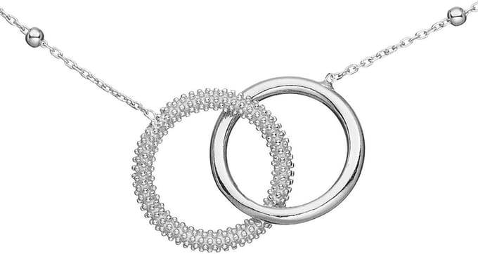 Glow 102.0694.45 Dames Ketting - Collier