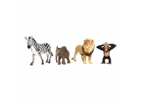 Schleich 42721 Wild Life Afrika Starter Set Dieren