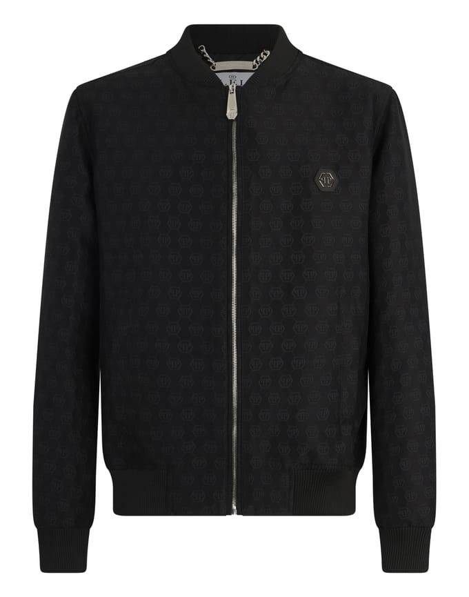 Bomberjack Monogram