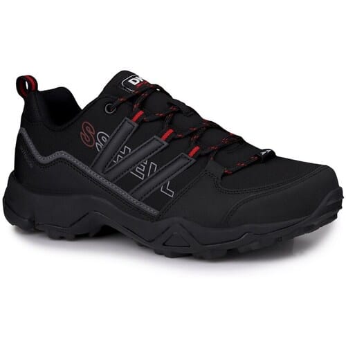 Trail Dk VB17331BLACKRED