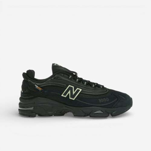 Lage Sneakers New Balance 1000 Cordura Black Neon